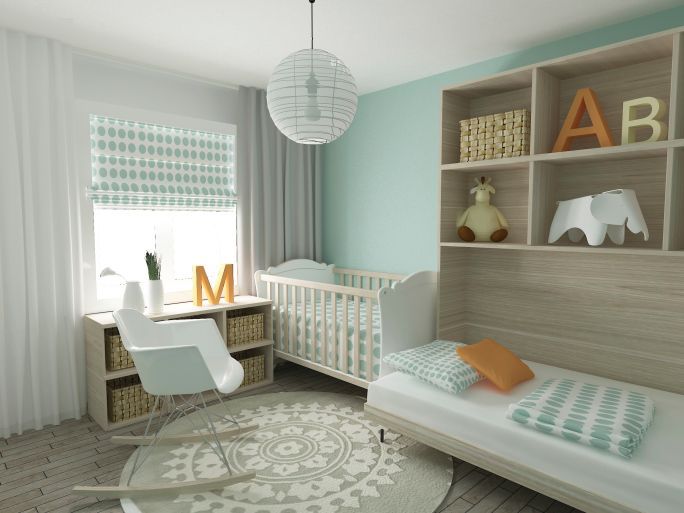 Materiais Naturais e Decoração Minimalista: O Segredo do Feng Shui no Berçário