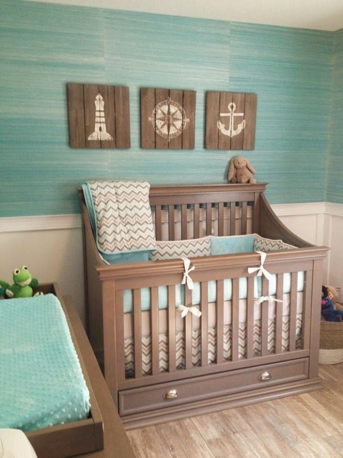 As Melhores Cores de Parede para Quarto de Bebê Segundo o Feng Shui
