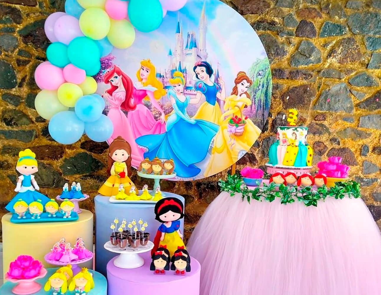 festa de criança