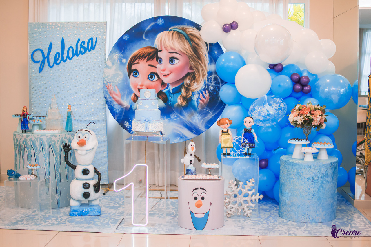 ideias de temas criativos para festa de criança