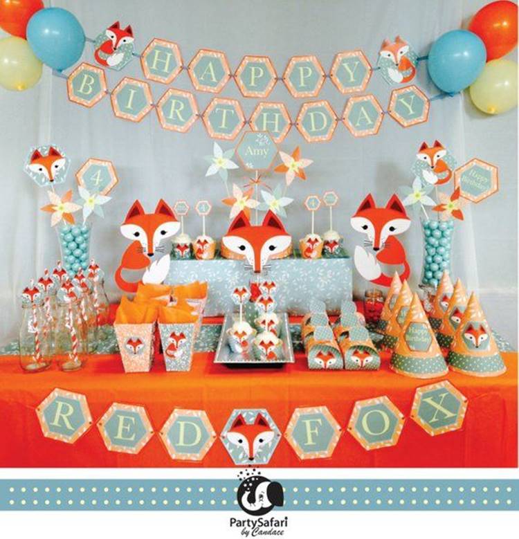 ideias de temas criativos para festa de criança