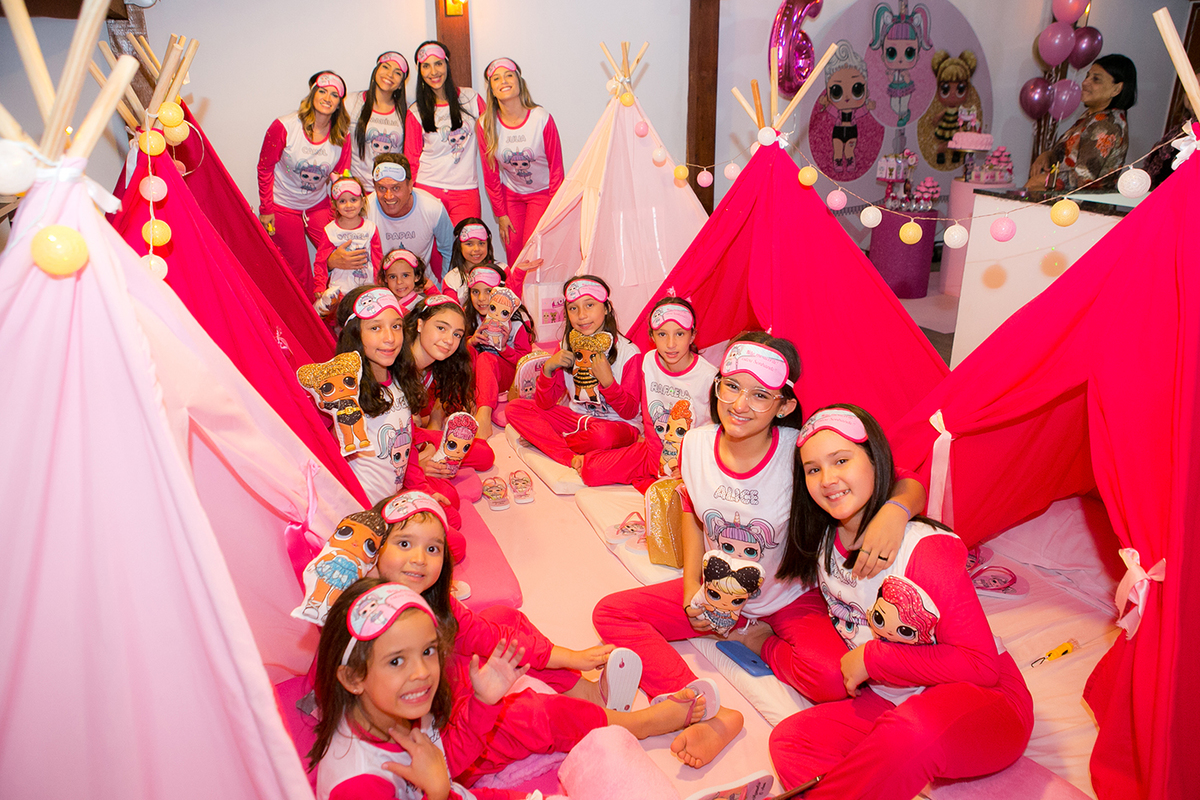 erros comuns ao organizar festa infantil