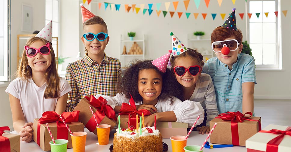 quanto custa uma festa infantil simples