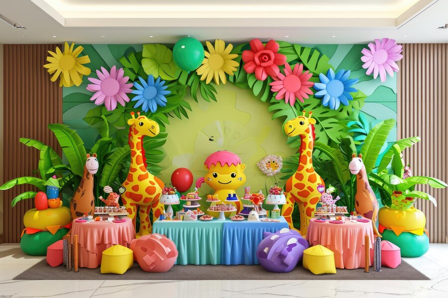 festa de criança