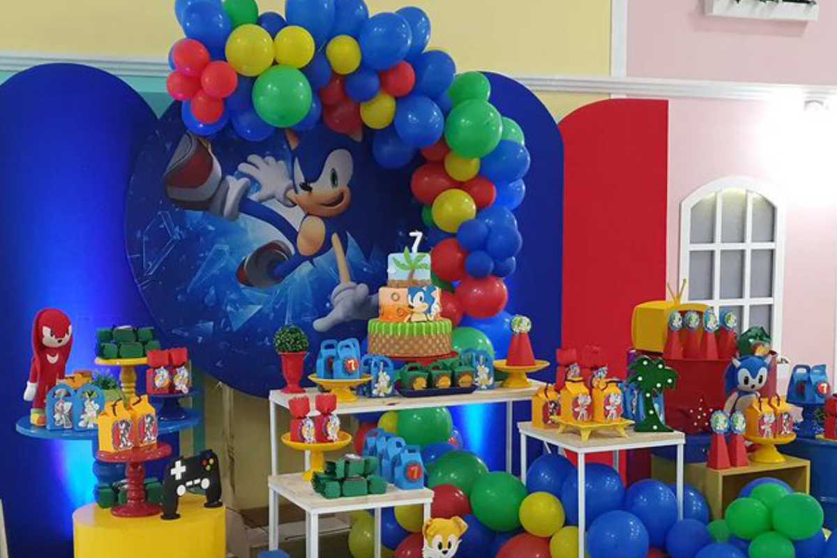 erros comuns ao organizar festa infantil