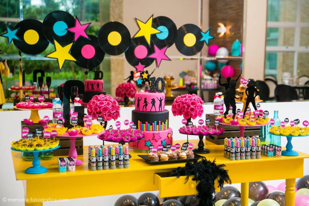 quanto custa uma festa infantil simples