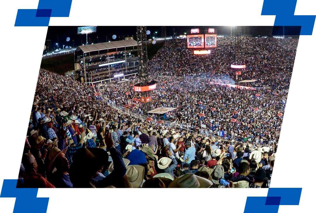 festa do peão tocantins vs expoagro paraíso do tocantins