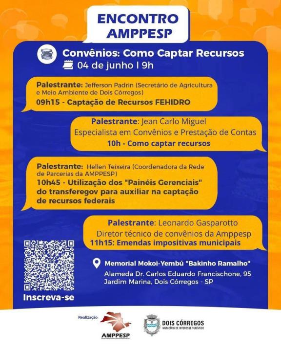 financiamento de projetos SP