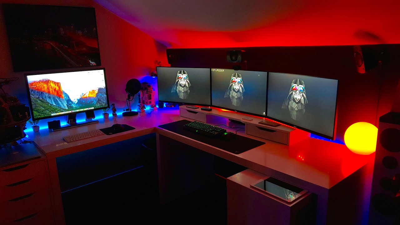 Guia Completo: RGB vs ARGB para seu Setup Gamer