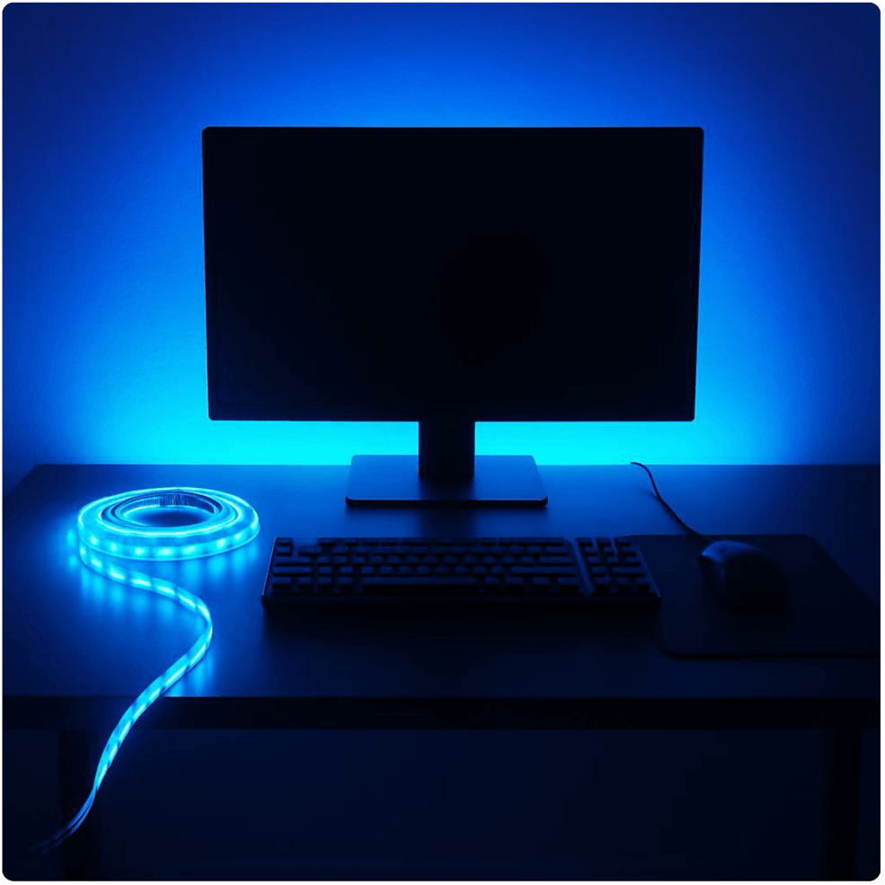 Guia Completo: RGB vs ARGB para seu Setup Gamer