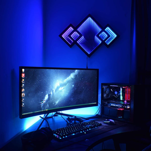 Dicas Essenciais para Instalar Fita LED no seu PC Gamer