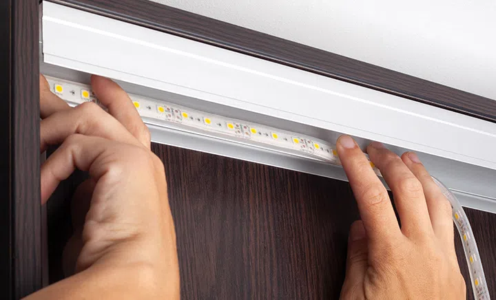 Fita LED Inteligente: Integrando com Alexa e Google Home no Setup