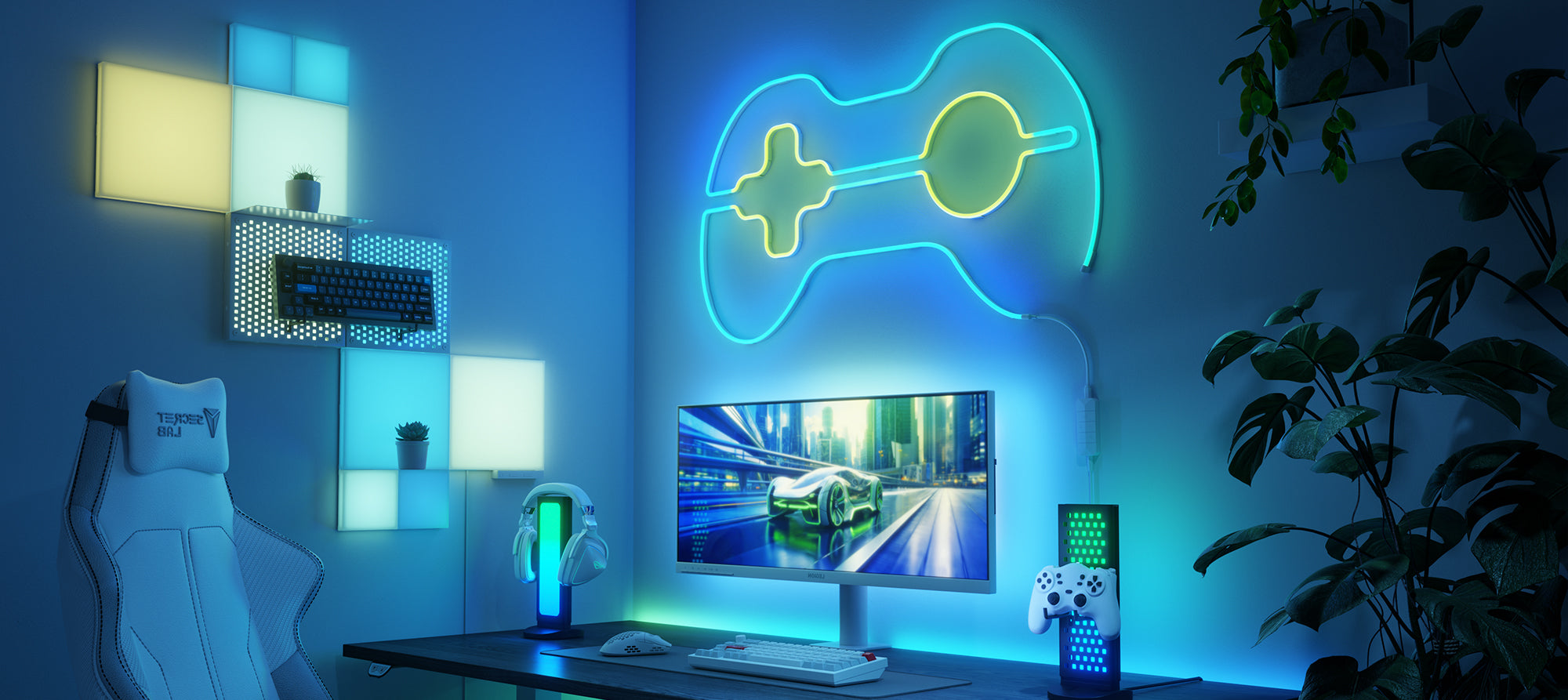 Dicas Essenciais para Instalar Fita LED no seu PC Gamer