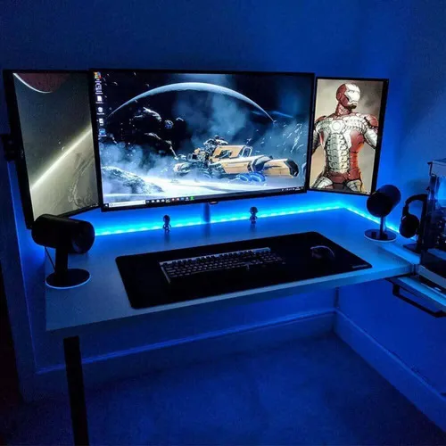 Fita LED Inteligente: Integrando com Alexa e Google Home no Setup