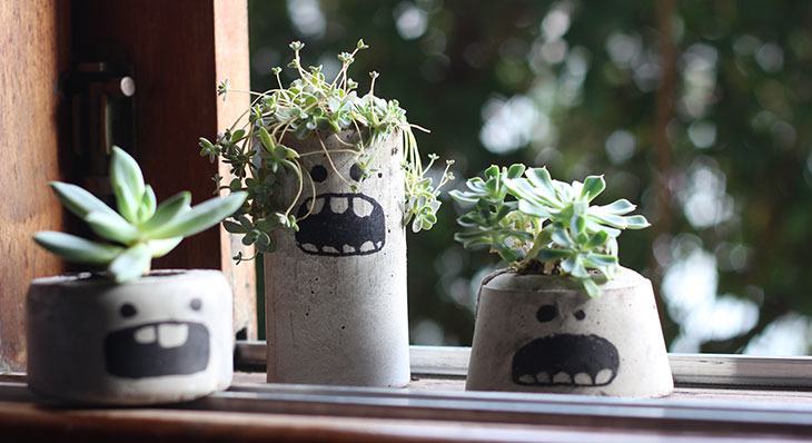 quanto custa comprar formas profissionais para vasos de cimento