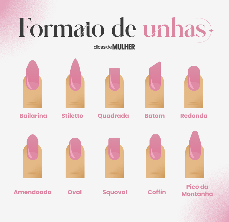 Dicas para Manter Suas Unhas Saudáveis em Qualquer Formato Escolhido