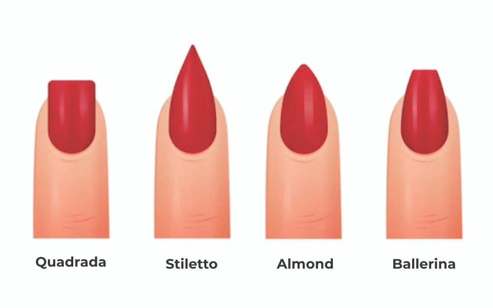 Amendoada e Stiletto