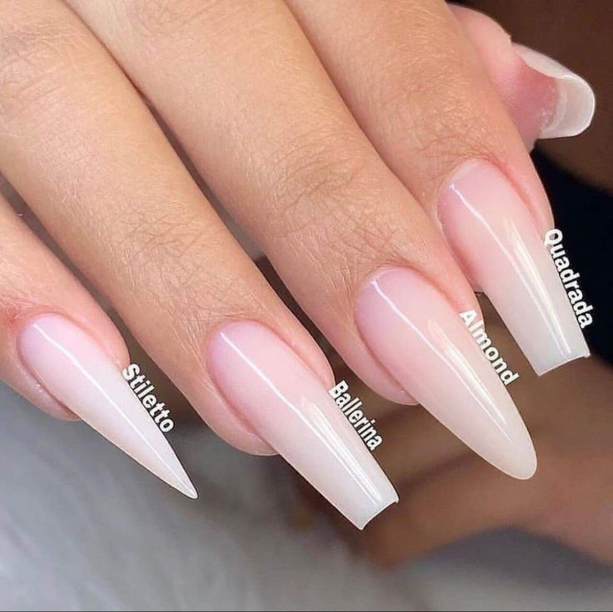 Tendências de Unhas 2026: O Que o Luxo Silencioso Revela para Seus Dedos