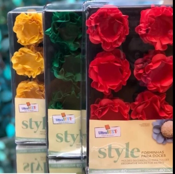 erros comuns ao escolher forminhas para doces finos