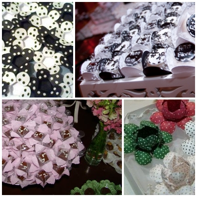 forminhas de papel flor peônia para brigadeiro gourmet