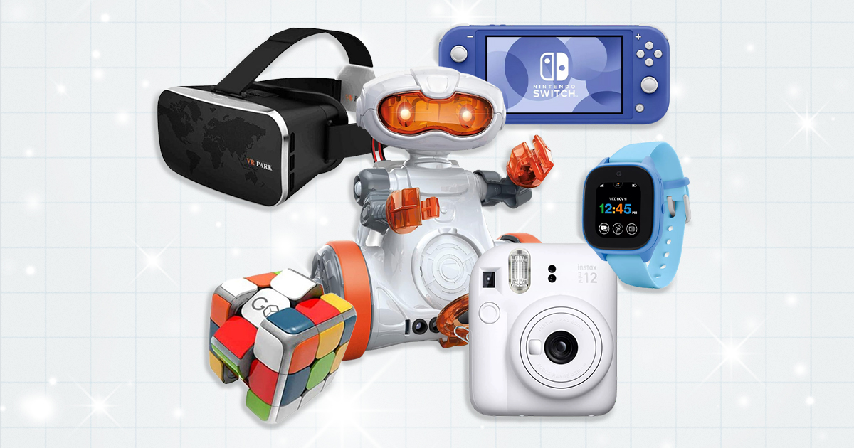 Transformando o Aprendizado em Casa com Gadgets STEM