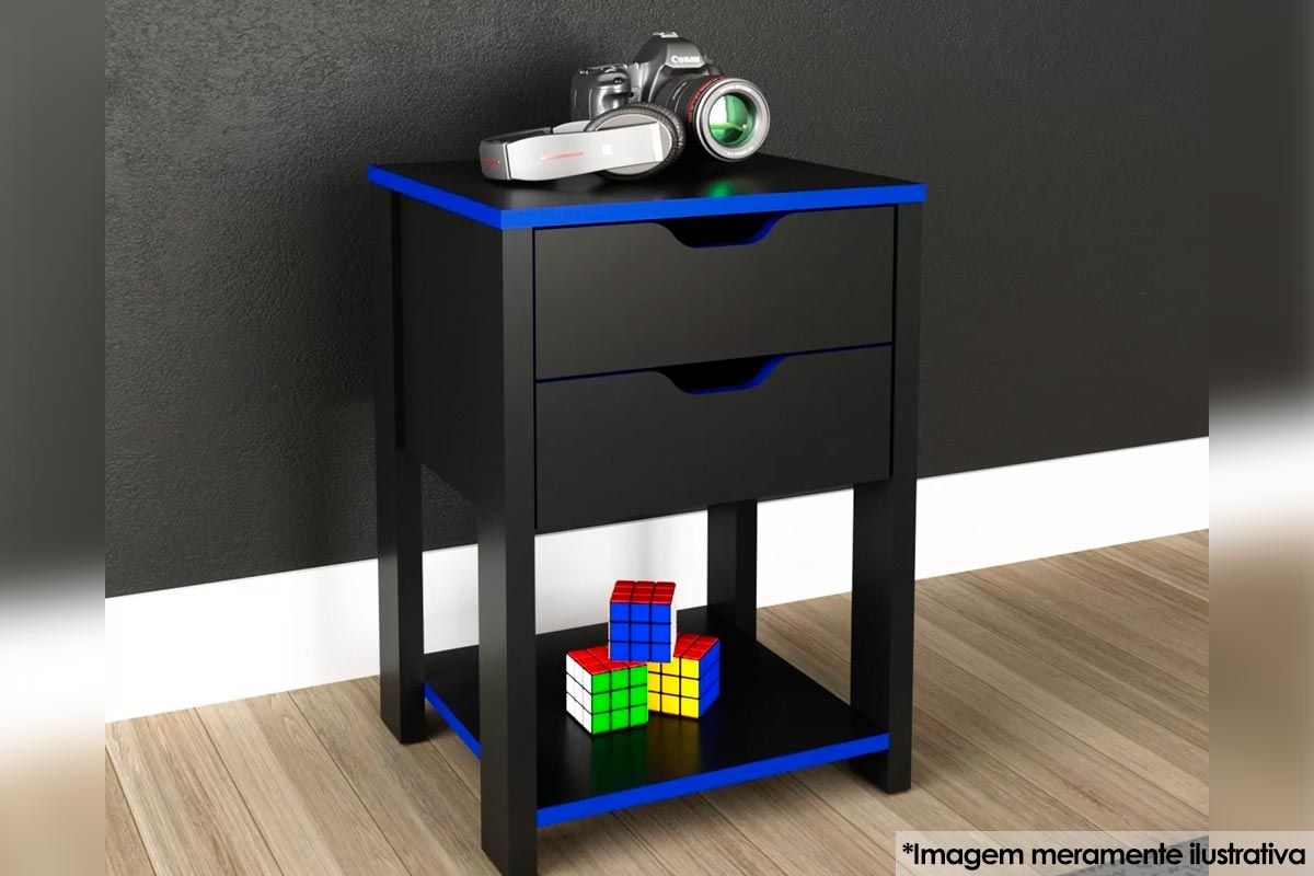 gadgets tech para mesa de cabeceira