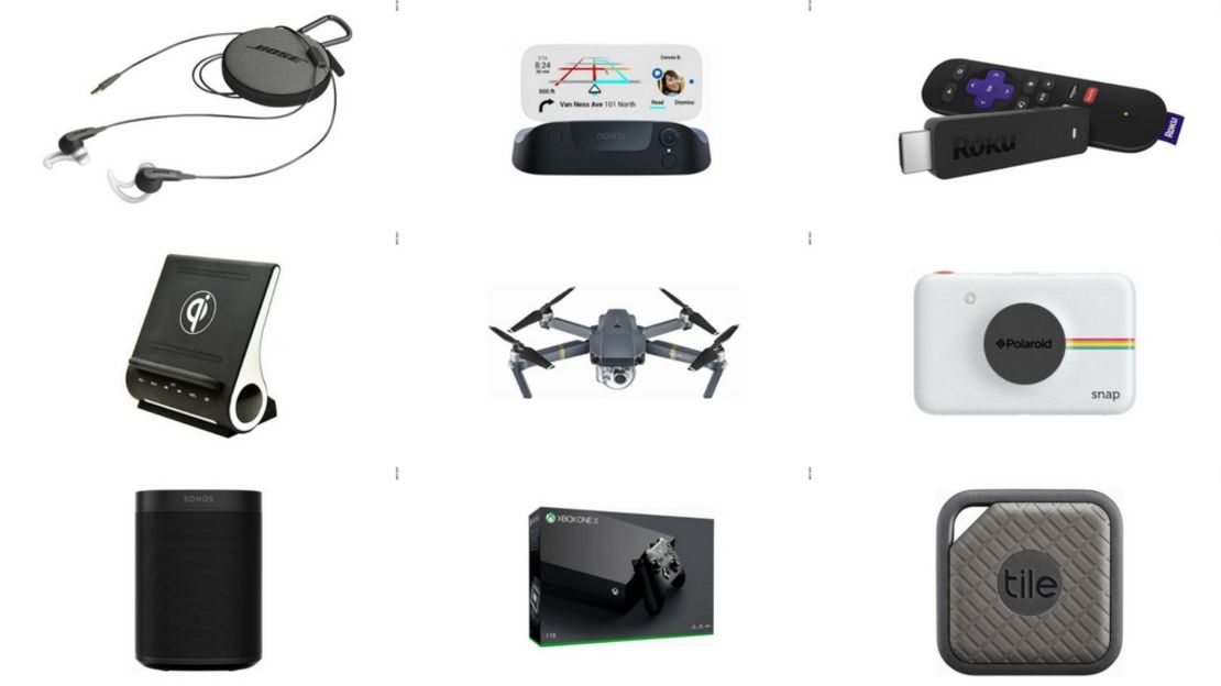 gadgets tecnológicos para presente