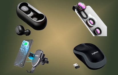 gadgets tecnológicos para presente