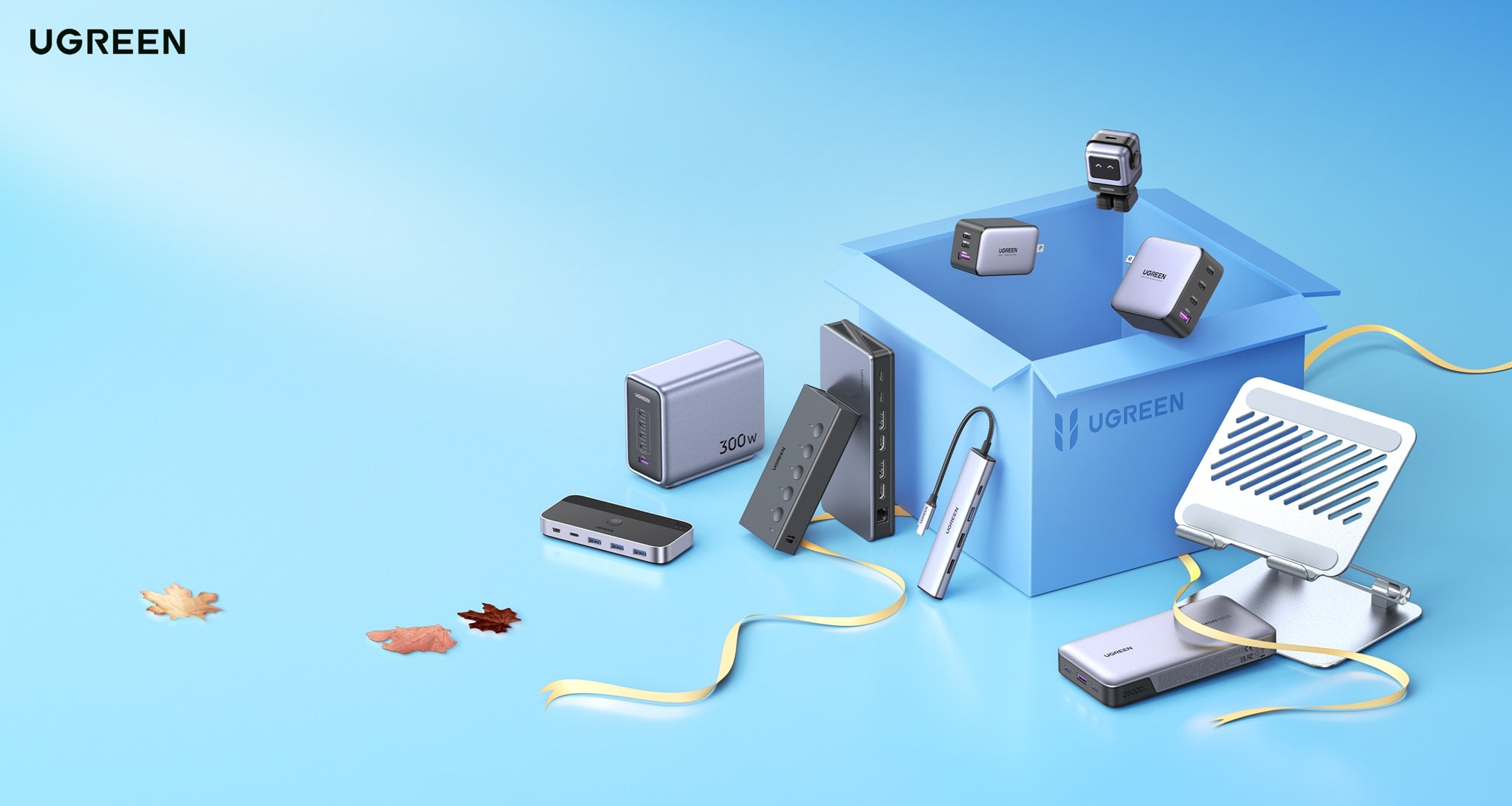 gadgets tecnológicos para presente