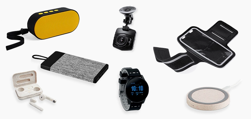 gadgets tecnológicos para presente