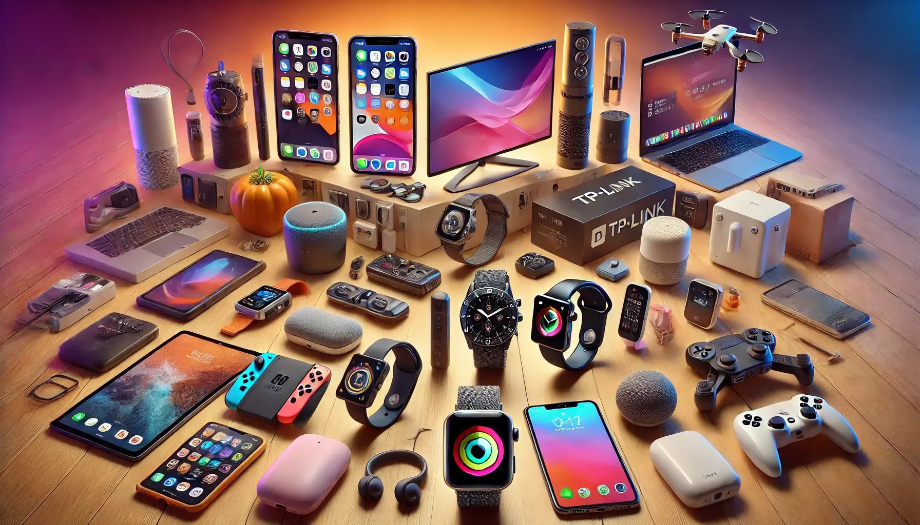 gadgets tecnológicos para presente