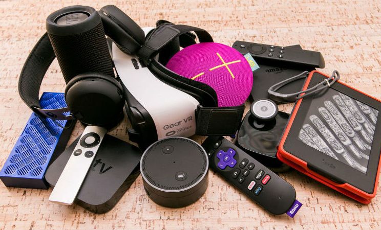 gadgets tecnológicos para presente