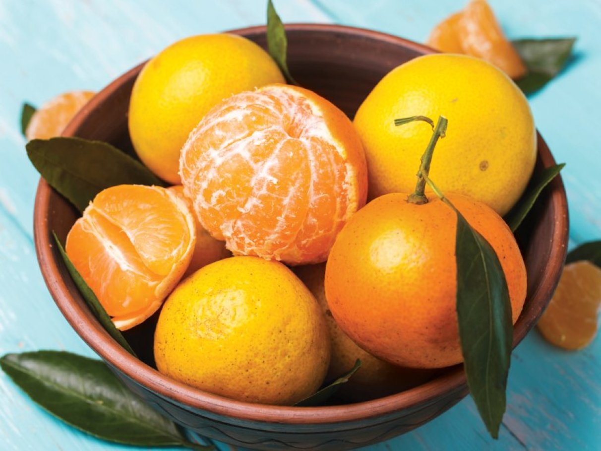 gastrite pode comer laranja