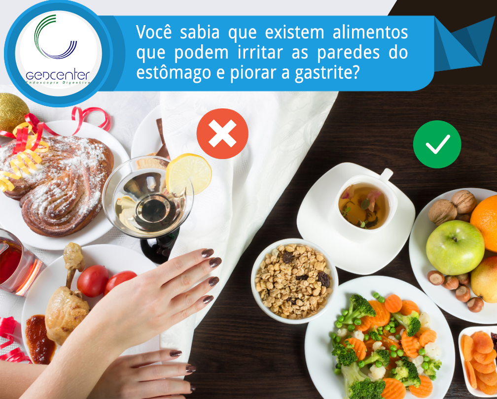 Como montar um plano alimentar personalizado para gastrite