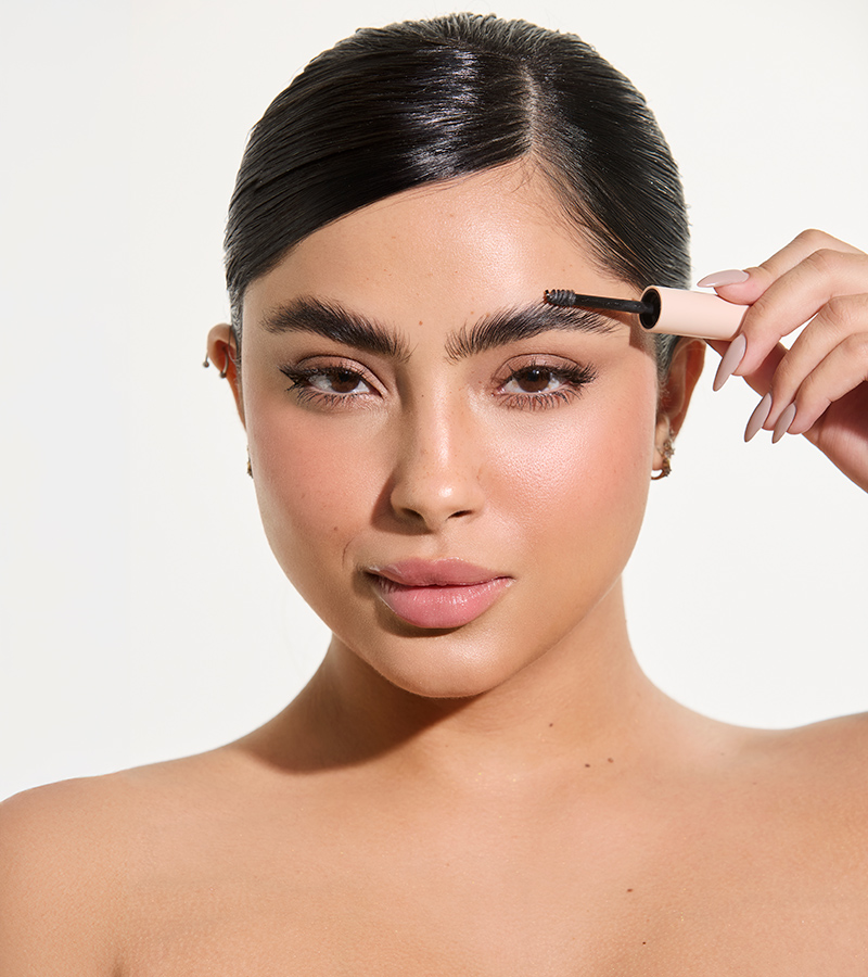 gel para sobrancelha