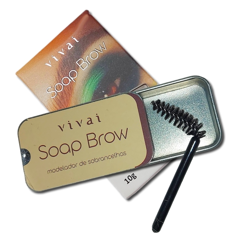 gel para sobrancelha