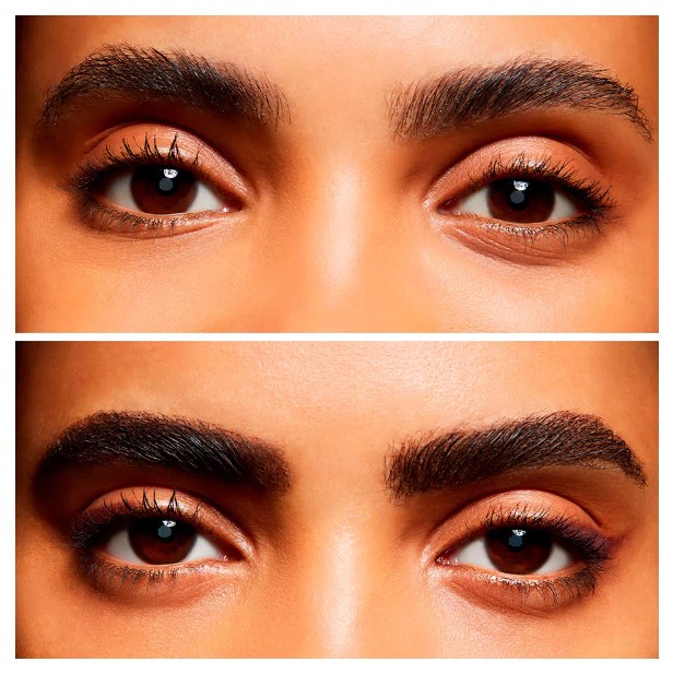 gel para sobrancelha