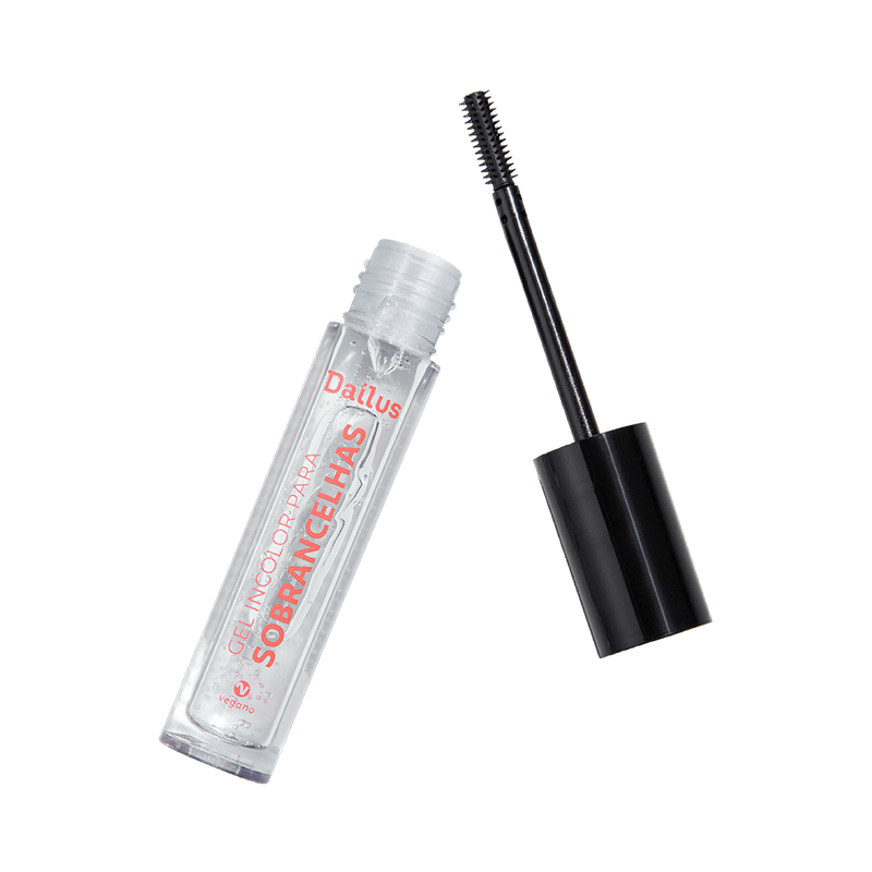 gel para sobrancelha