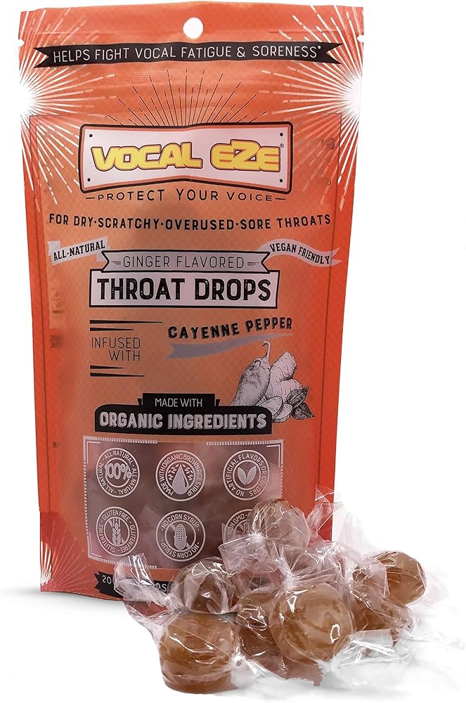 Os Perigos do Gengibre para Cantores e Profissionais da Voz