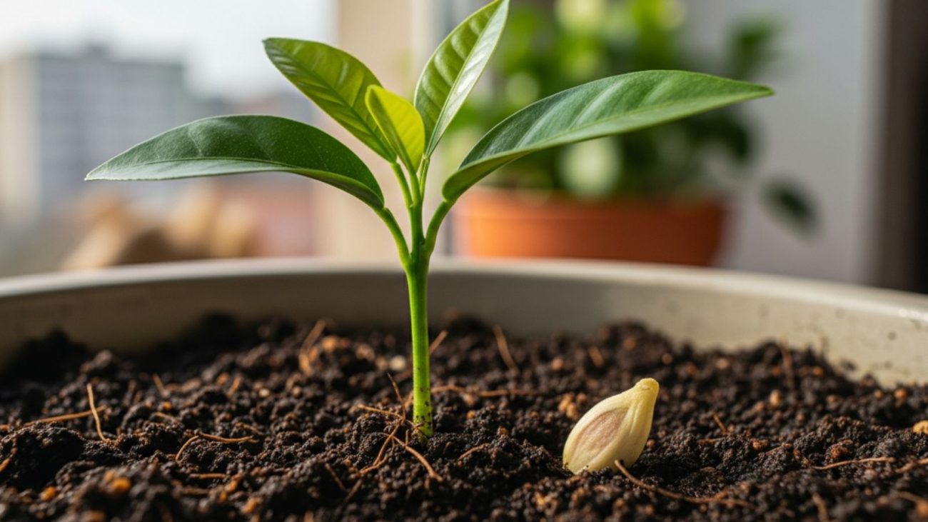 Laranjeira por Semente vs. Enxertia: Qual a Melhor Opção?