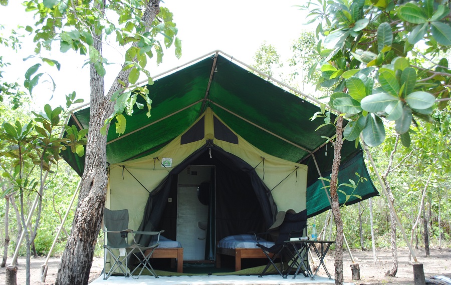 glamping jalapao