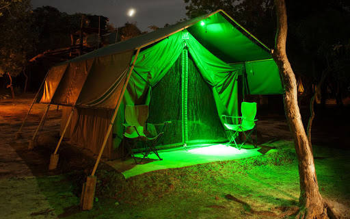 glamping jalapão com piscina privativa