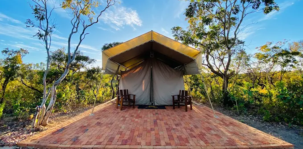 melhores glamping jalapão para famílias