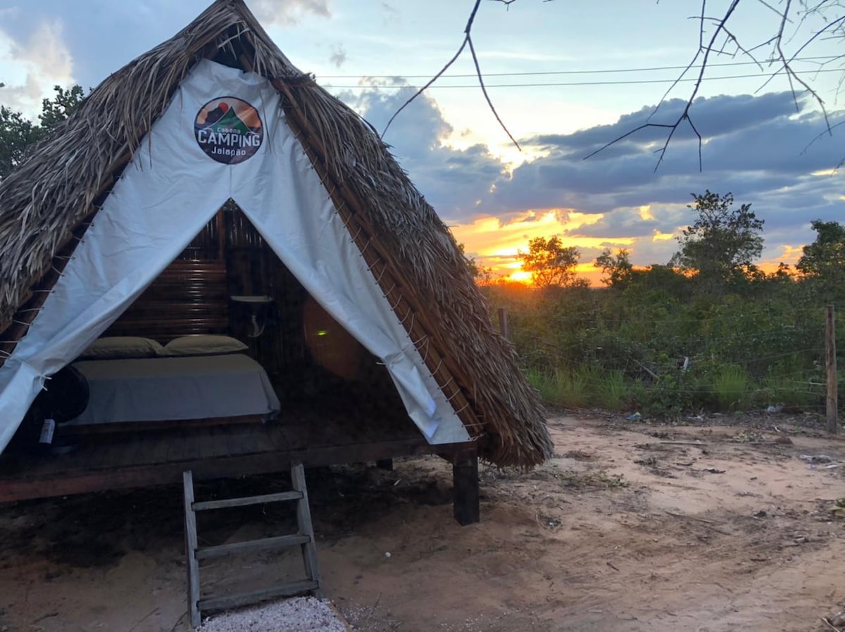 erros comuns ao reservar glamping jalapão