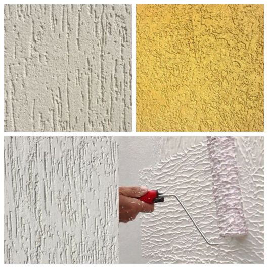 como fazer grafiato com efeito riscado