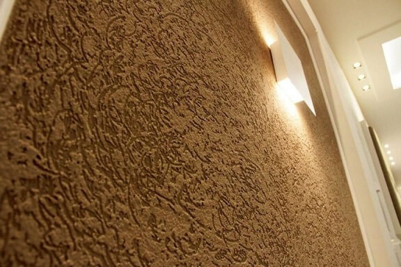 grafiato vs textura projetada qual escolher