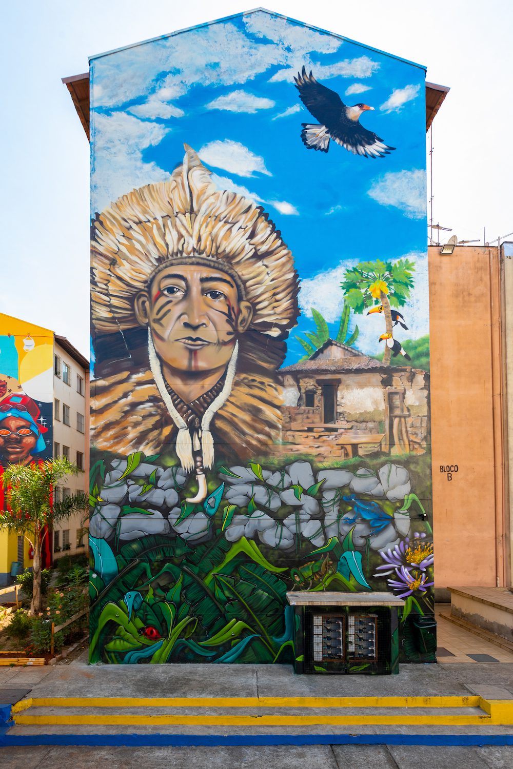 grafite em São Paulo