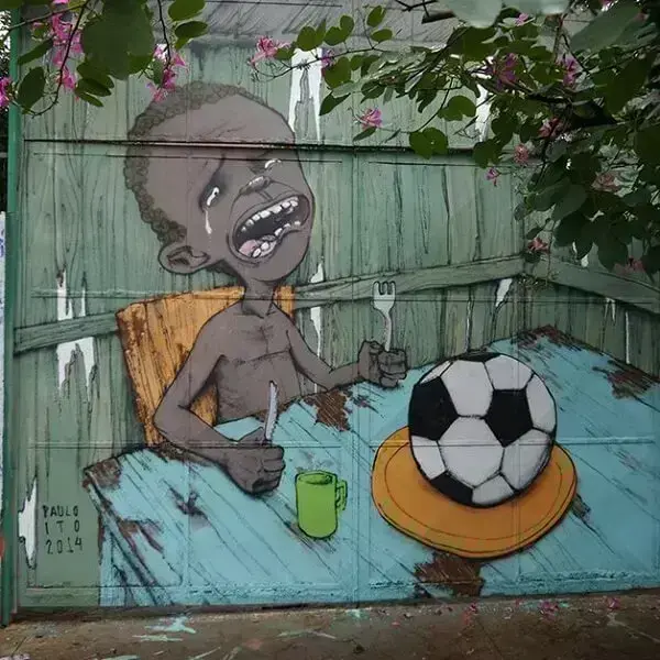 grafite em São Paulo