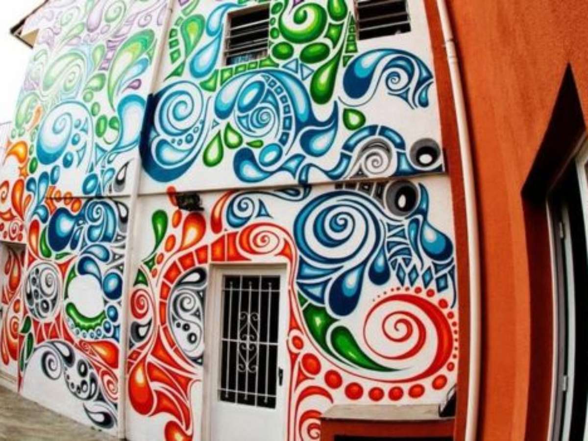 grafite em São Paulo