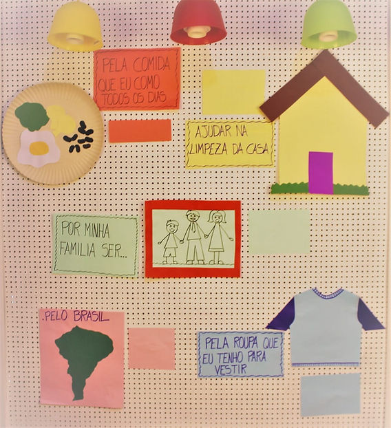 Benefícios da Gratidão para a Saúde Mental Familiar